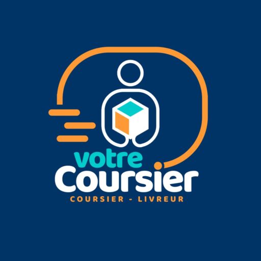 logo Votre Coursier-Livreur Logo Votre Coursier-Livreur